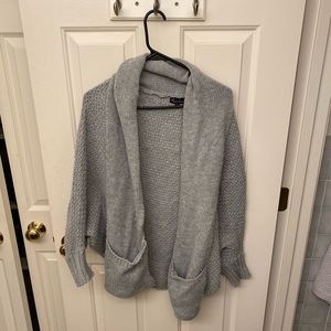 Big Cozy Cardigan